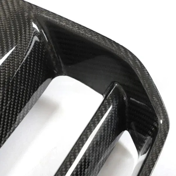 BMW M3/M4 G80/G81/G82/G83 CARBON FIBRE FRONT END PACK - S4 ACC AYAAN - Image 3