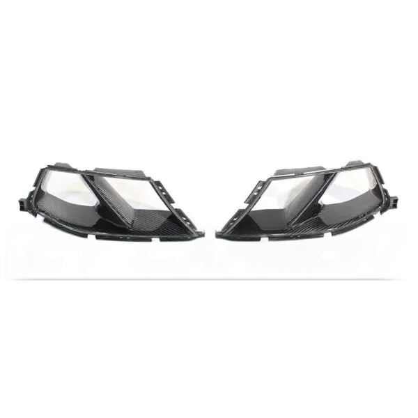 BMW M3/M4 G80/G81/G82/G83 CARBON FIBRE FRONT END PACK - S4 ACC AYAAN - Image 4