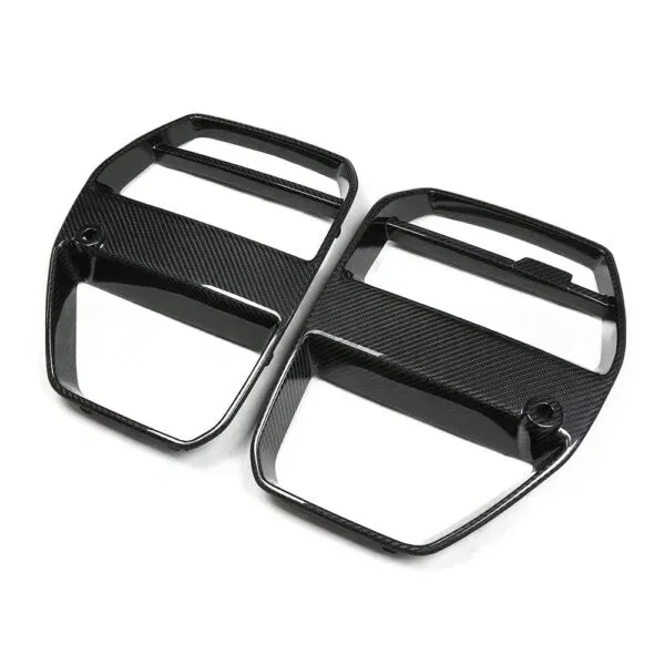 BMW M3/M4 G80/G81/G82/G83 CARBON FIBRE FRONT END PACK - S4 ACC AYAAN - Image 5