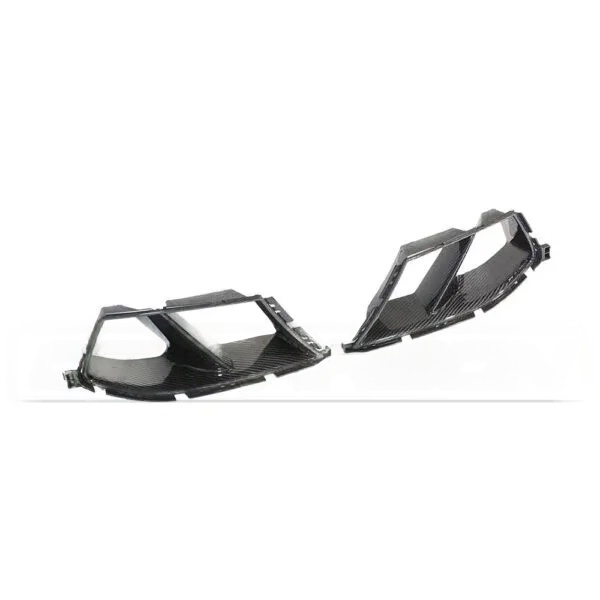 BMW M3/M4 G80/G81/G82/G83 CARBON FIBRE FRONT END PACK - S4 ACC AYAAN - Image 7