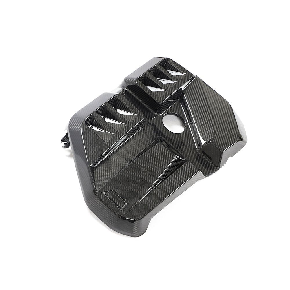 BMW M2 M3 M4 G87/G80/G81/G82/G83 CARBON FIBRE ENGINE COVER