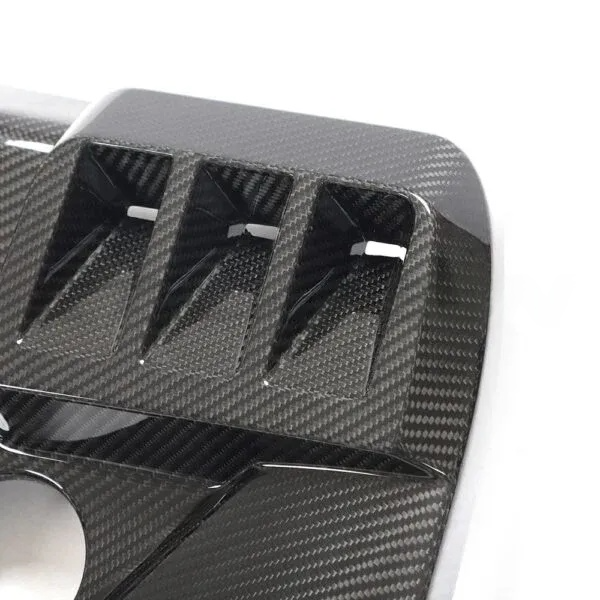 BMW M2 M3 M4 G87/G80/G81/G82/G83 CARBON FIBRE ENGINE COVER - Image 11