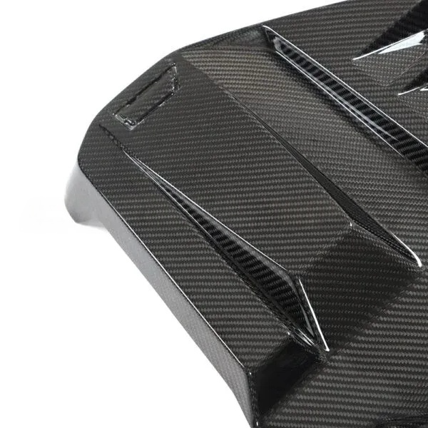 BMW M2 M3 M4 G87/G80/G81/G82/G83 CARBON FIBRE ENGINE COVER - Image 12