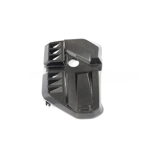 BMW M2 M3 M4 G87/G80/G81/G82/G83 CARBON FIBRE ENGINE COVER - Image 13
