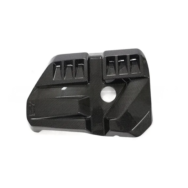BMW M2 M3 M4 G87/G80/G81/G82/G83 CARBON FIBRE ENGINE COVER - Image 14