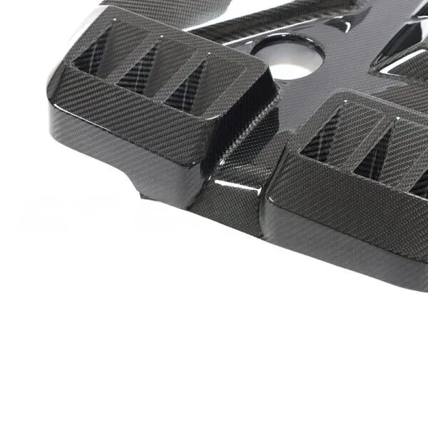 BMW M2 M3 M4 G87/G80/G81/G82/G83 CARBON FIBRE ENGINE COVER - Image 8