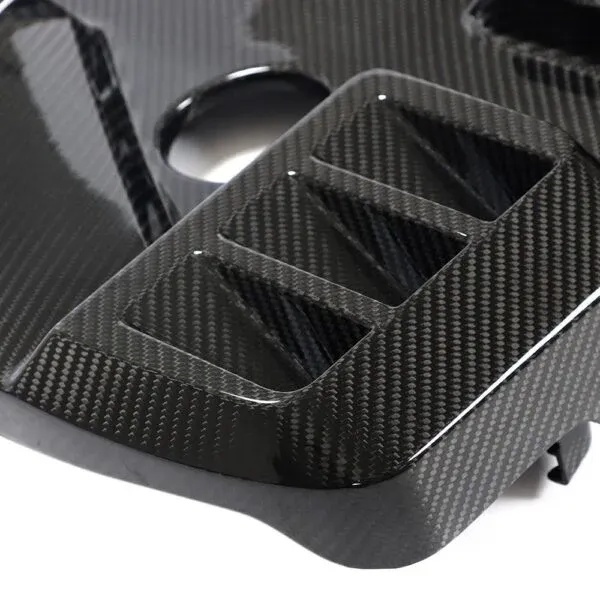 BMW M2 M3 M4 G87/G80/G81/G82/G83 CARBON FIBRE ENGINE COVER - Image 9