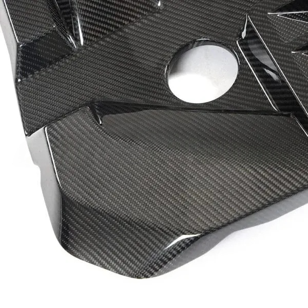 BMW M2 M3 M4 G87/G80/G81/G82/G83 CARBON FIBRE ENGINE COVER - Image 10