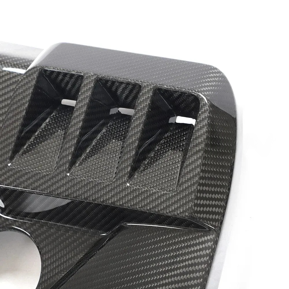 BMW M2 M3 M4 G87/G80/G81/G82/G83 CARBON FIBRE ENGINE DRESS UP KIT OPT 2 - Image 13