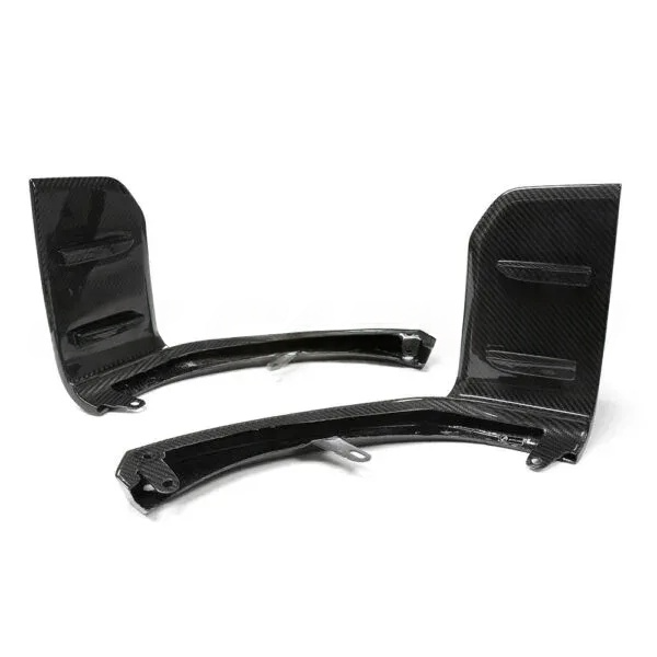 BMW G87 M2 CARBON FIBRE SPLITTER - MP STYLE - Image 5