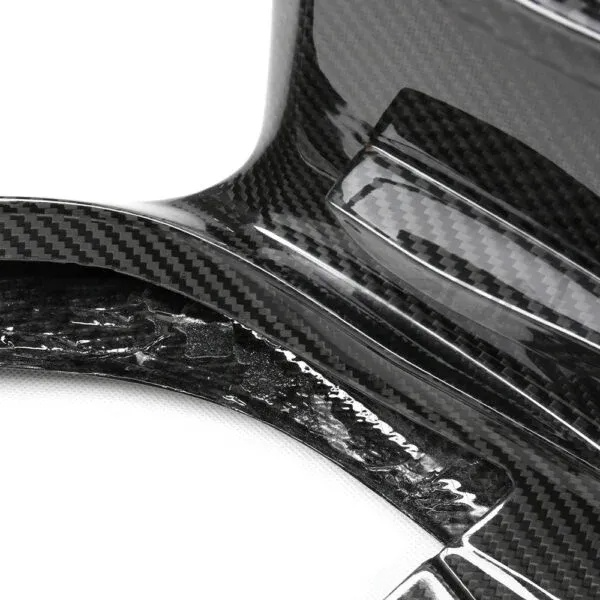 BMW G87 M2 CARBON FIBRE SPLITTER - MP STYLE - Image 7