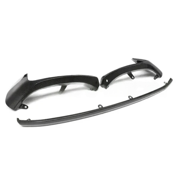 BMW G87 M2 CARBON FIBRE SPLITTER - MP STYLE - Image 8
