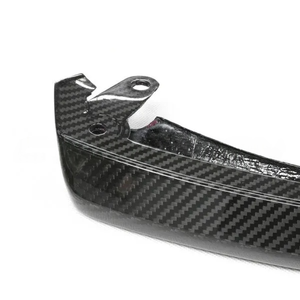 BMW G87 M2 CARBON FIBRE SPLITTER - MP STYLE - Image 9