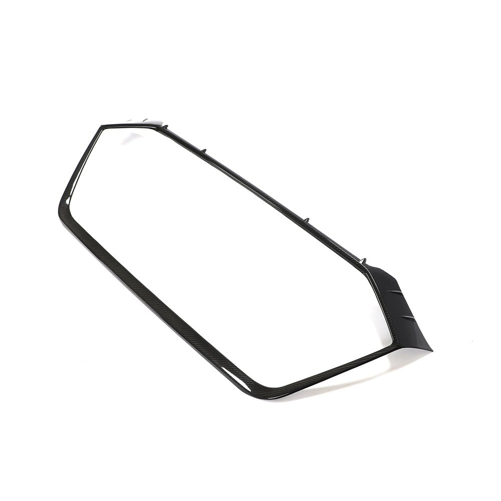 AUDI RS6/RS7 C8 AVANT CARBON FIBRE GRILLE SURROUND