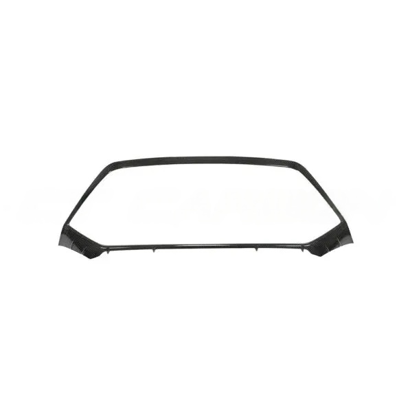 AUDI RS6/RS7 C8 AVANT CARBON FIBRE GRILLE SURROUND - Image 2