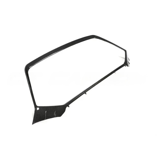 AUDI RS6/RS7 C8 AVANT CARBON FIBRE GRILLE SURROUND - Image 3
