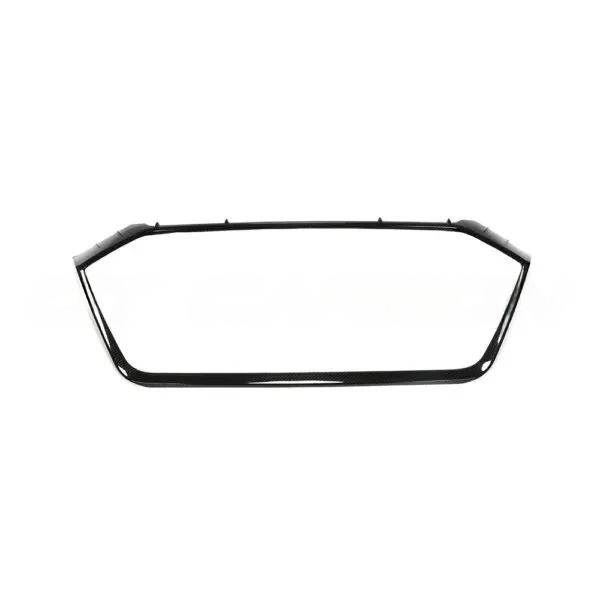 AUDI RS6/RS7 C8 AVANT CARBON FIBRE GRILLE SURROUND - Image 4