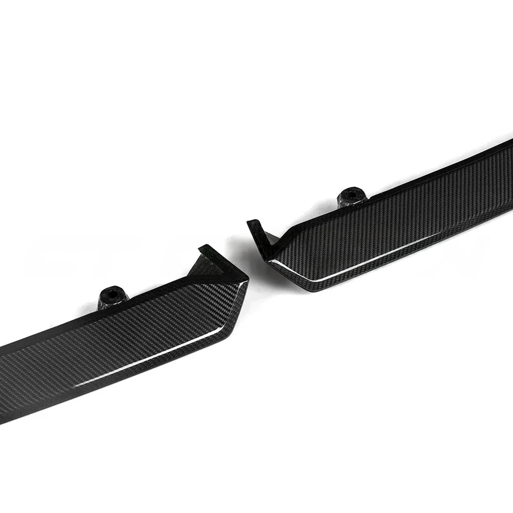 BMW G90/G99 M5 TOURING CARBON FIBRE SPLITTER - MP STYLE OEM - Image 3
