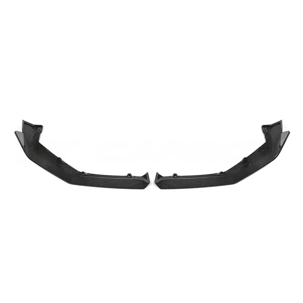 BMW G90/G99 M5 TOURING CARBON FIBRE SPLITTER - MP STYLE OEM - Image 4