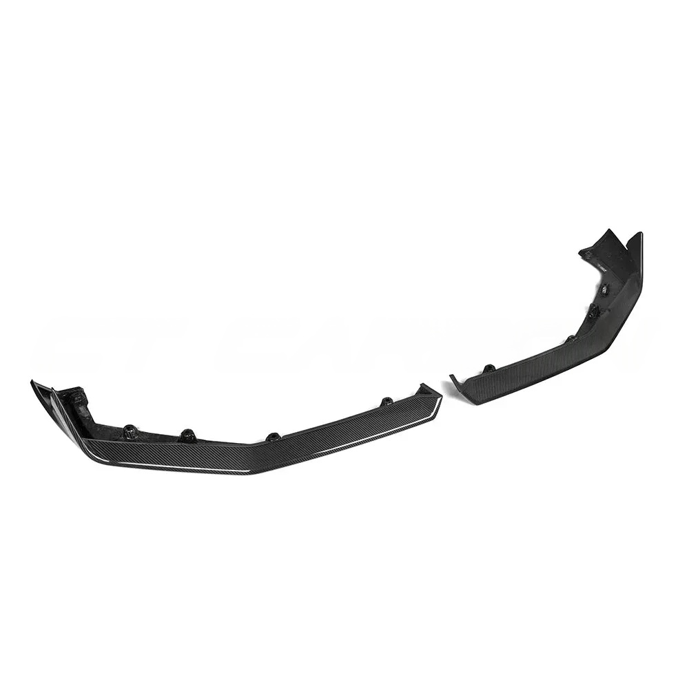 BMW G90/G99 M5 TOURING CARBON FIBRE SPLITTER - MP STYLE OEM - Image 5