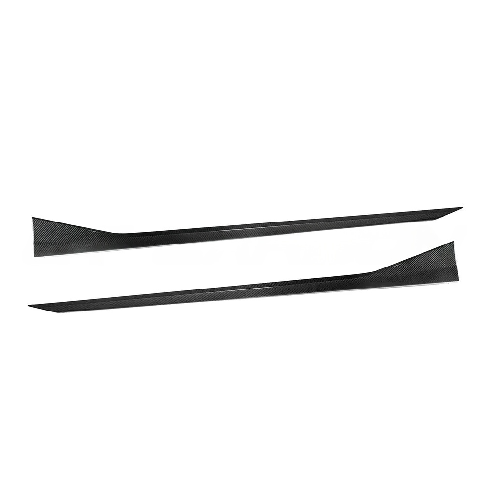 BMW G90/G99 M5 CARBON FIBRE SIDE SKIRTS - MP STYLE OEM + - Image 3