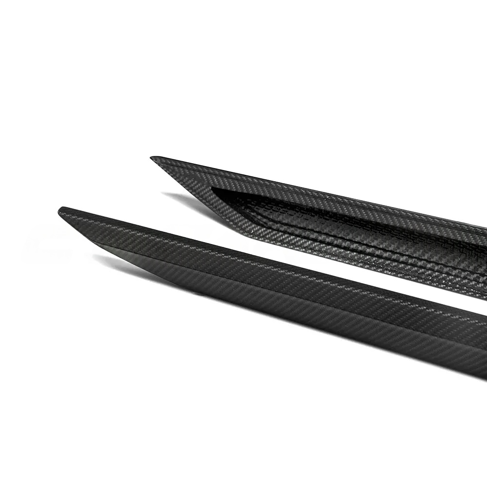 BMW G90/G99 M5 CARBON FIBRE SIDE SKIRTS - MP STYLE OEM + - Image 7