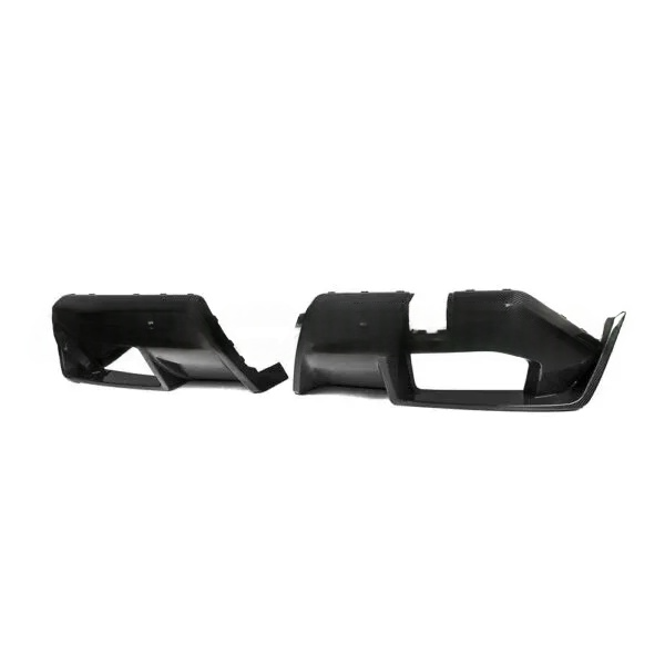 BMW G90/G99 M5 TOURING CARBON FIBRE DIFFUSER - MP STYLE OEM ++ - Image 2