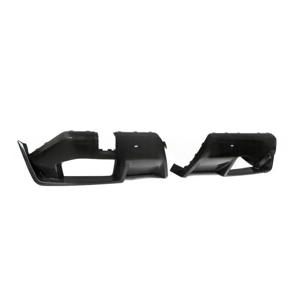 BMW G90/G99 M5 TOURING CARBON FIBRE DIFFUSER - MP STYLE OEM ++ - Image 3