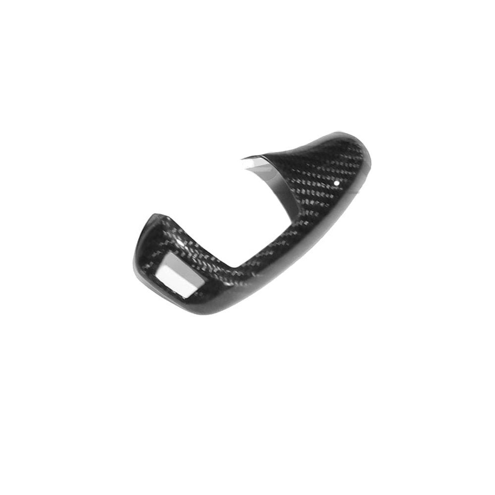 BMW Fxx ZF CARBON FIBRE SHIFTER COVER - RHD