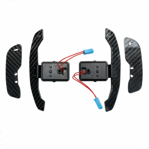 BMW Gxx CARBON FIBRE MAGNETIC SHIFTER PADDLES