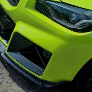 BMW G87 M2 CARBON FIBRE FRONT DUCTS V1