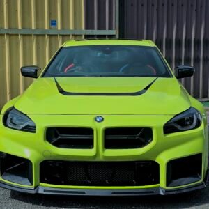 BMW G87 M2 CARBON FIBRE SPLITTER - S1 AYAAN SPEC