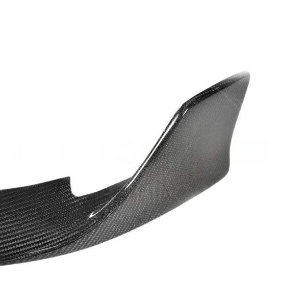 MERCEDES C63 W205 COUPE CARBON FIBRE SPLITTER - B-STYLE - Image 6