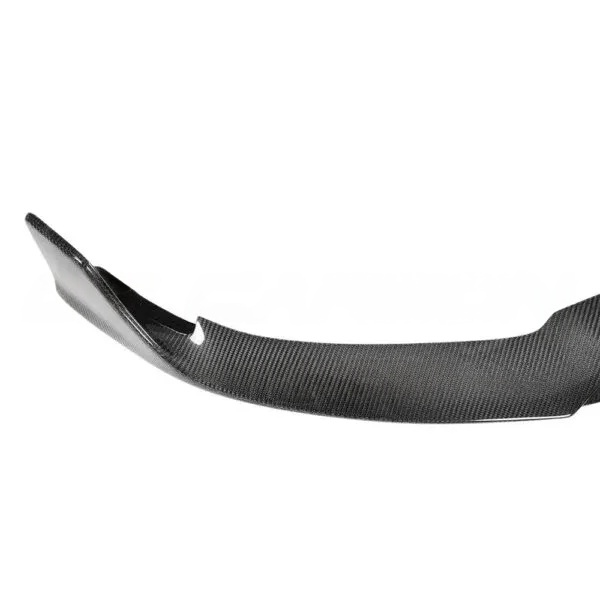 MERCEDES C63 W205 COUPE CARBON FIBRE SPLITTER - B-STYLE - Image 7