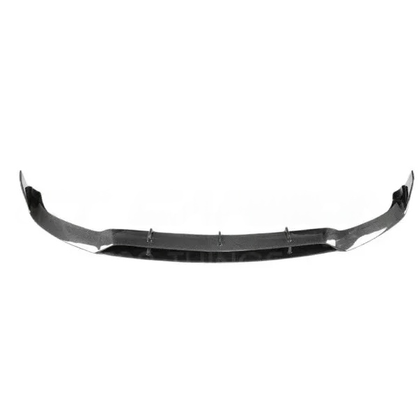 MERCEDES C63 W205 COUPE CARBON FIBRE SPLITTER - B-STYLE - Image 3
