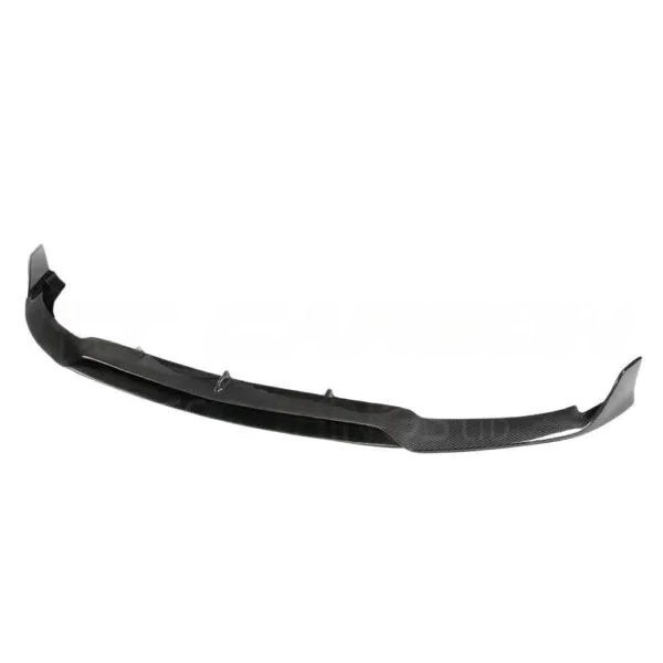 MERCEDES C63 W205 COUPE CARBON FIBRE SPLITTER - B-STYLE - Image 5