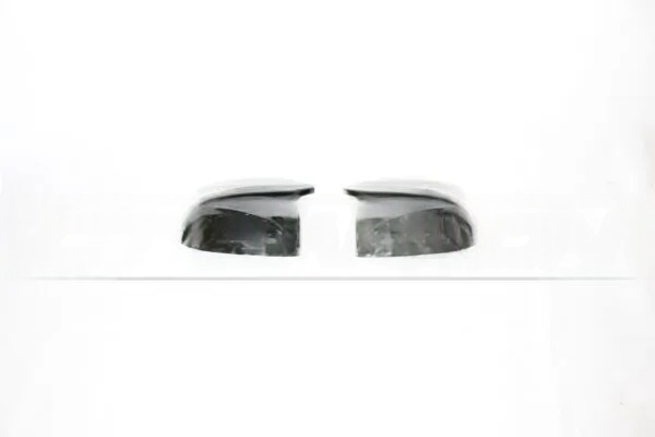BMW X3/X4/X5/X6 G01/G02/G05/G06 GLOSS BLACK MIRRORS - Image 2