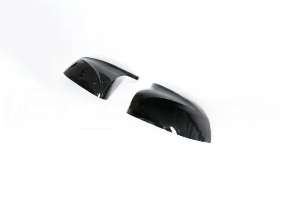 BMW X3/X4/X5/X6 G01/G02/G05/G06 GLOSS BLACK MIRRORS - Image 3