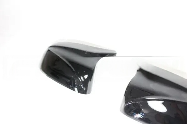 BMW X3/X4/X5/X6 G01/G02/G05/G06 GLOSS BLACK MIRRORS - Image 4