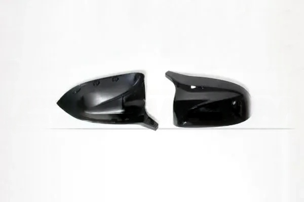 BMW X3/X4/X5/X6 G01/G02/G05/G06 GLOSS BLACK MIRRORS - Image 8