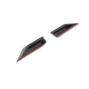 BMW G87 M2 CARBON FIBRE FRONT HEAD LIGHT ADD ON - TIY Customs