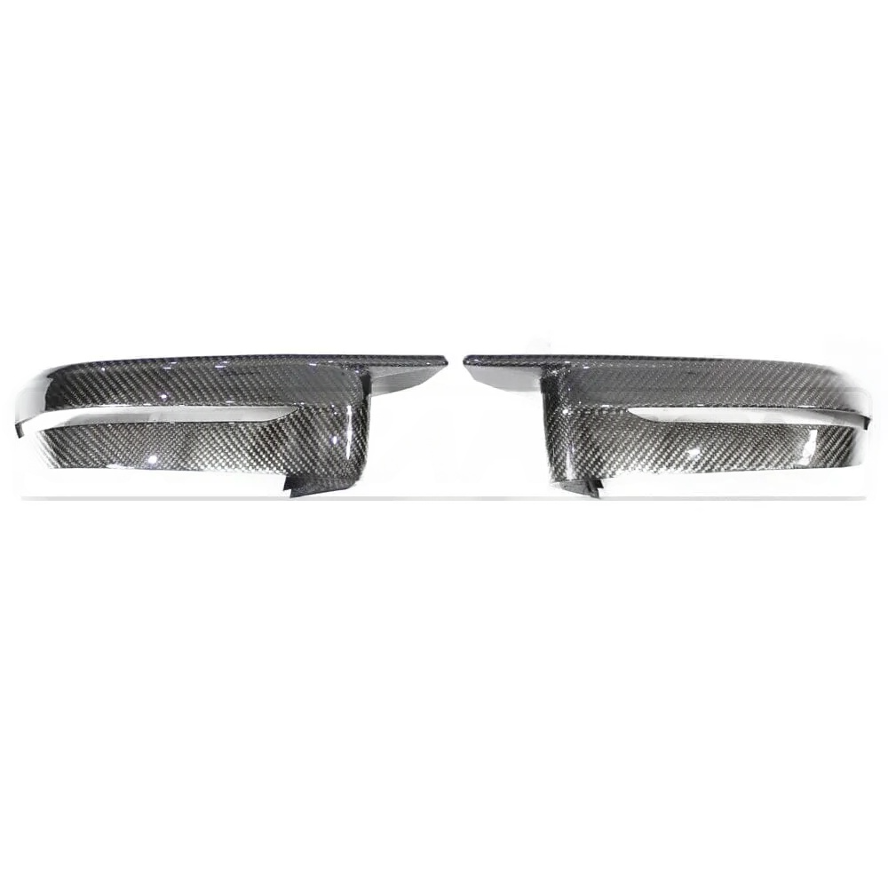 BMW M2/M3/M4 G80/G81/G82/G83/G87 CARBON FIBRE REPLACEMENT MIRRORS (RHD) - Image 3