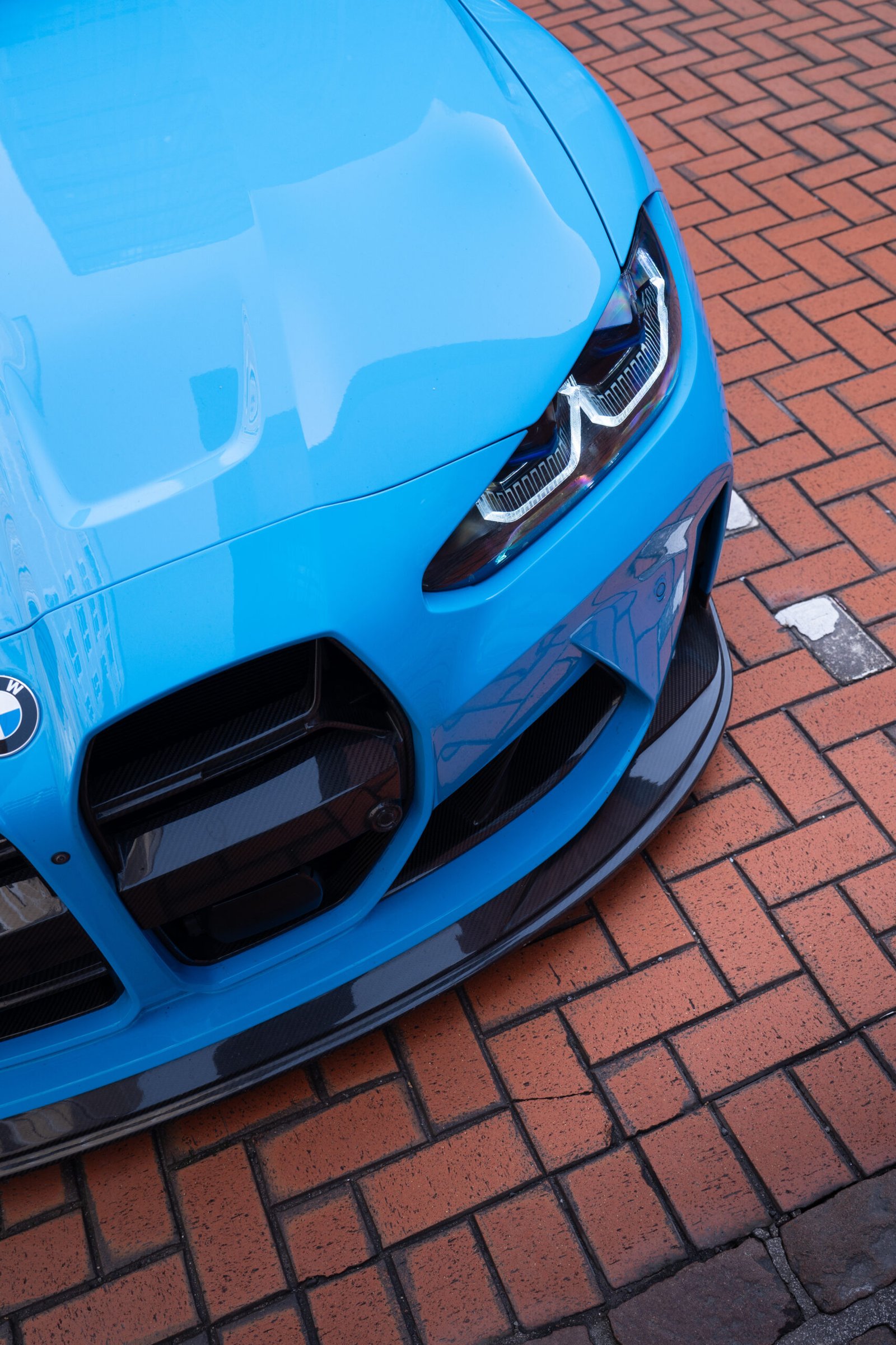 BMW M3 & M4 G80/G81/G82/G83 CARBON FIBRE SPLITTER - AYAAN S2 - Image 14