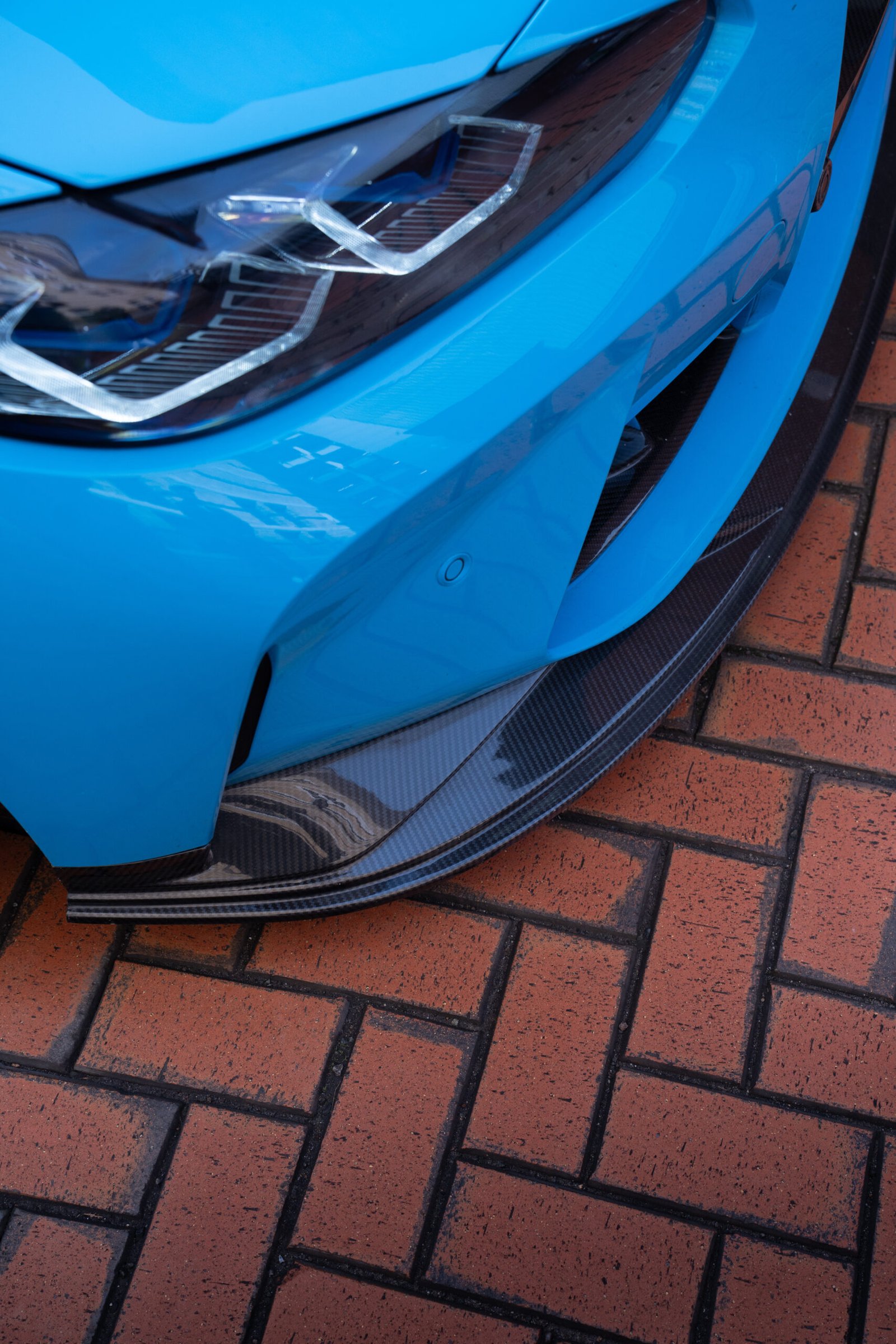 BMW M3 & M4 G80/G81/G82/G83 CARBON FIBRE SPLITTER - AYAAN S2 - Image 12