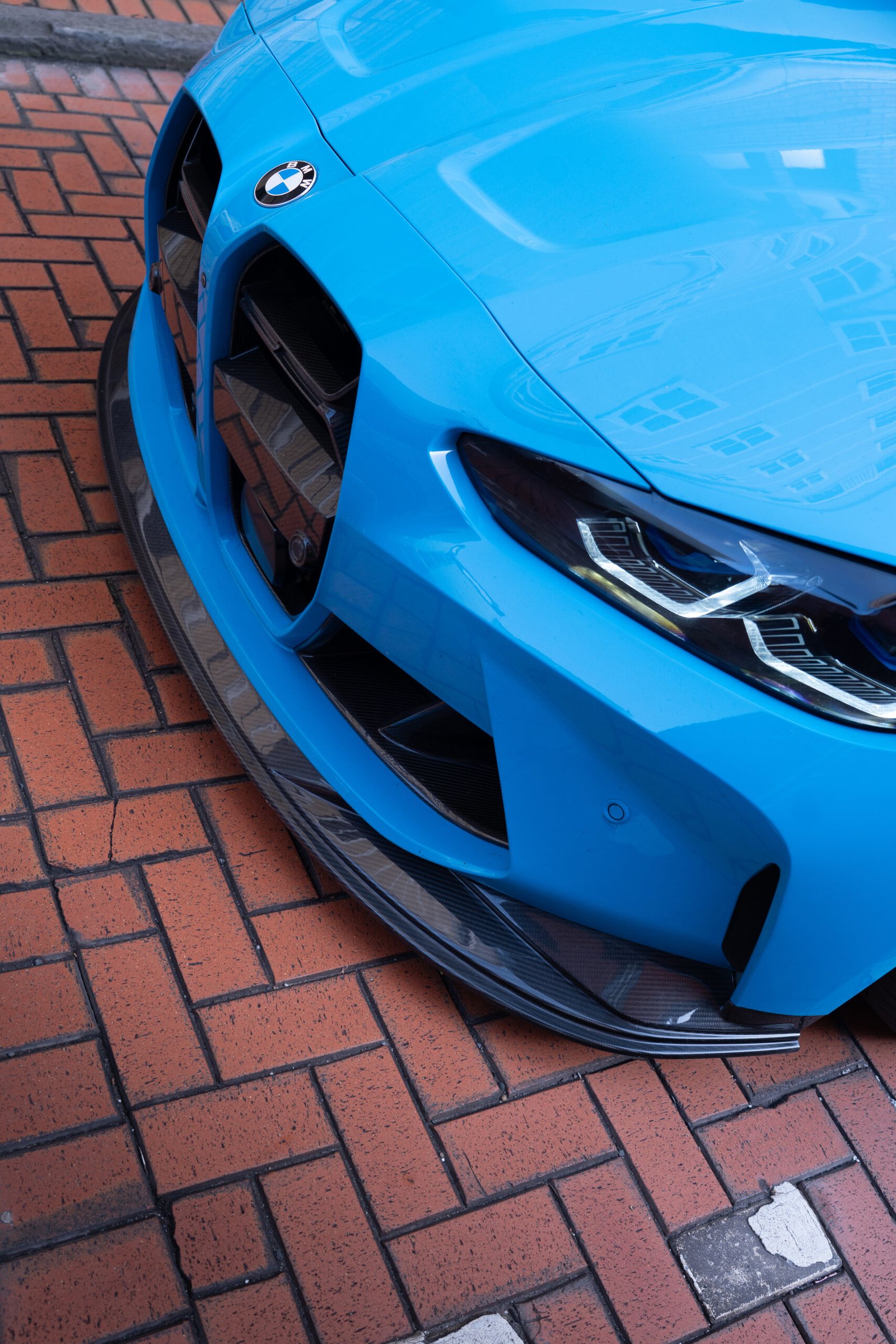 BMW M3 & M4 G80/G81/G82/G83 CARBON FIBRE SPLITTER - AYAAN S2 - Image 13