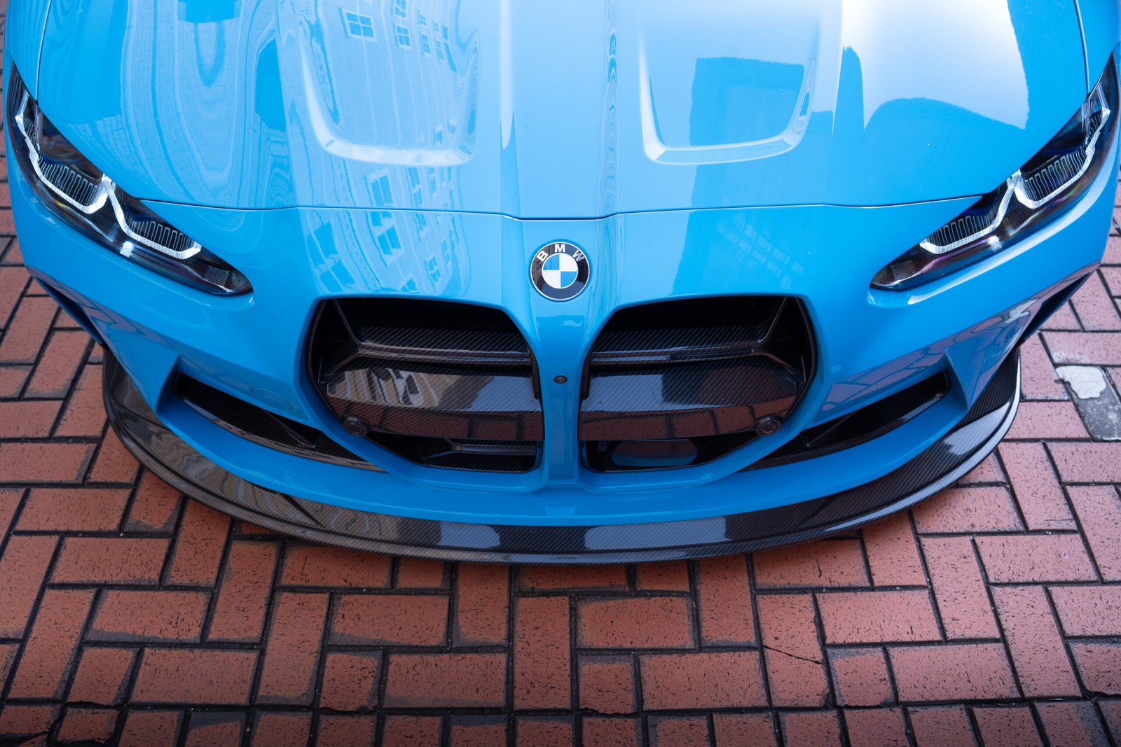 BMW M3 & M4 G80/G81/G82/G83 CARBON FIBRE SPLITTER - AYAAN S2 - Image 15