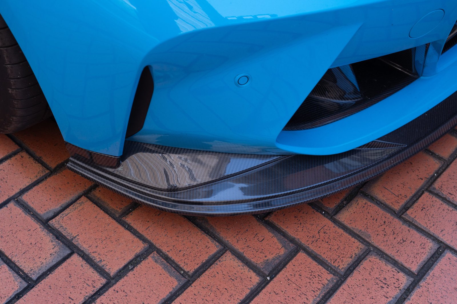 BMW M3 & M4 G80/G81/G82/G83 CARBON FIBRE SPLITTER - AYAAN S2 - Image 18