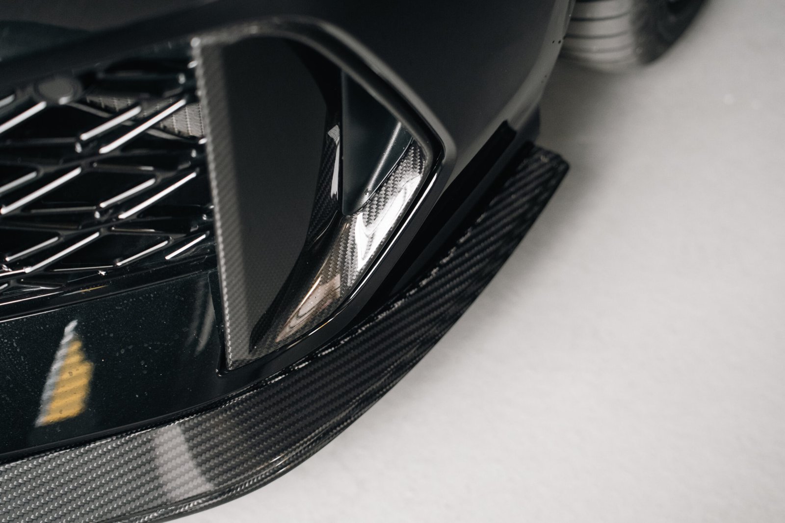 AUDI RS3 8Y FACELIFT 2025+ CARBON FIBRE SPLITTER - AYAAN S1 PRO - Image 14