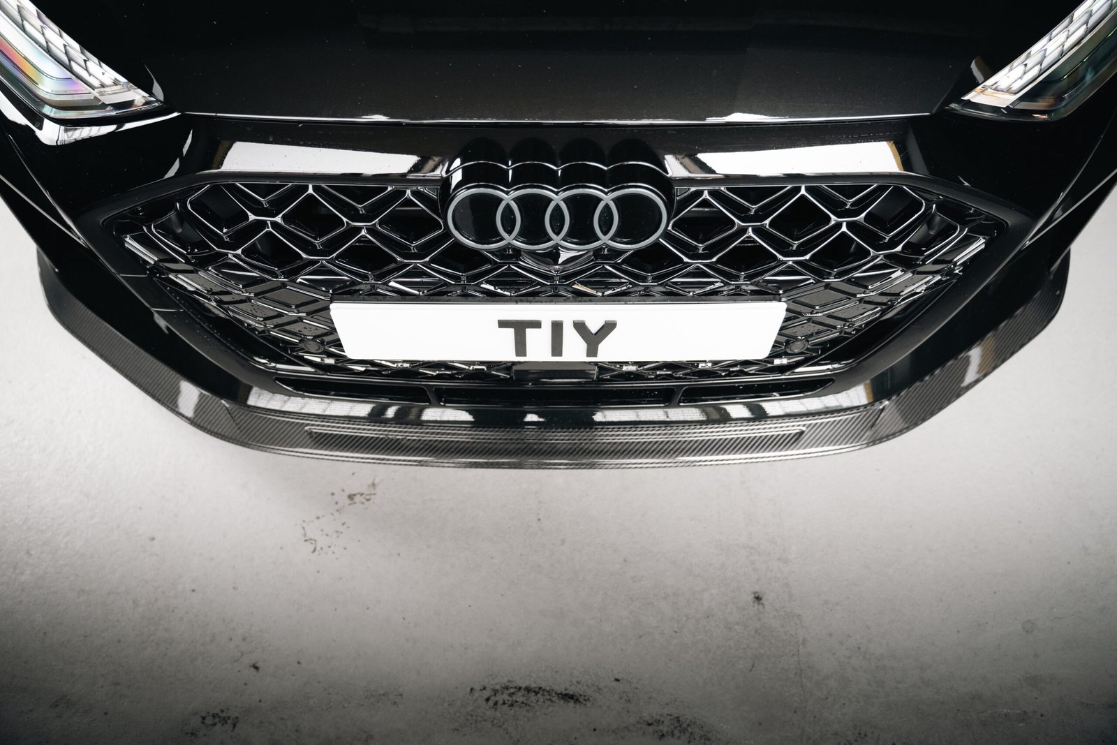 AUDI RS3 8Y FACELIFT 2025+ CARBON FIBRE SPLITTER - AYAAN S1 PRO - Image 13