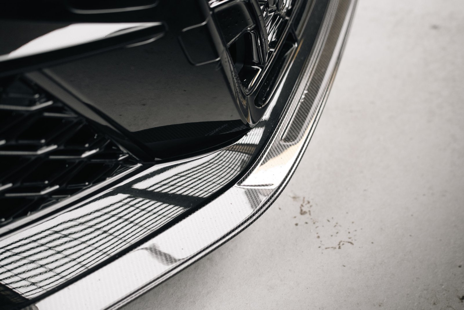 AUDI RS3 8Y FACELIFT 2025+ CARBON FIBRE SPLITTER - AYAAN S1 PRO - Image 15